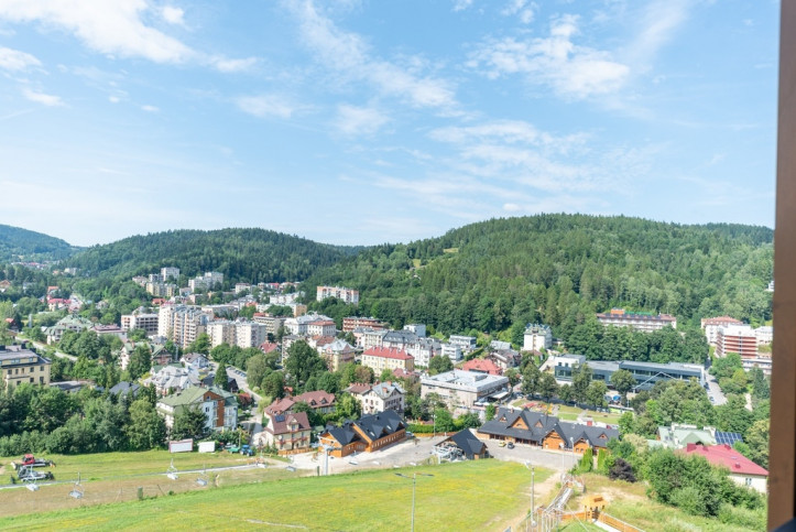 Mieszkanie Sprzedaż Krynica-Zdrój Piękna 13