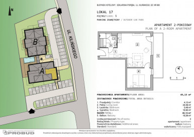 Mieszkanie Sprzedaż Szklarska Poręba Jana Kilińskiego